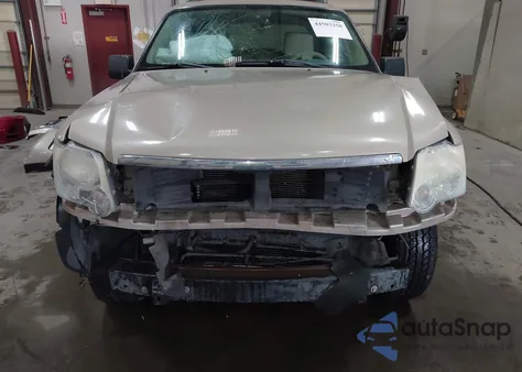 2007 Ford Explorer Sport Trac Xlt z USA, uszkodzony, nr VIN 1FMEU51K17UA23650